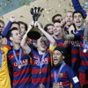 برشلونة يجتاز ريفر بليت ويتوّج بلقب مونديال الأندية للمرة الثالثة