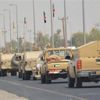 القوة المشاركة بـ «درع الخليج المشترك 1».. عادت إلى البلاد القوة المشاركة بـ «درع الخليج المشترك 1».. عادت إلى البلاد