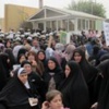 أهالي مفقودي "حرب الحزبَين" يتظاهرون في اربيل