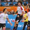 منتخب اليد يستبعد ثلاثى الأهلي من المعسكر المغلق منتخب اليد يستبعد ثلاثى الأهلي من المعسكر المغلق