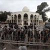 تزايد المعتصمين أمام قصر الرئاسة بمصر