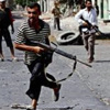 مسلحون يهاجمون مركز شرطة بطرابلس ويحررون محتجزين مسلحون يهاجمون مركز شرطة بطرابلس ويحررون محتجزين