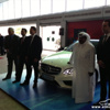 “تغطية مصورة” حفل إطلاق مرسيدس اي كلاس الجديدة في الكويت Mercedes-Benz E-Class