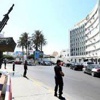 مسلحون يهاجمون وزارة الداخلية الليبية ويغلقونها