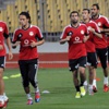 مصر تواجه جورجيا وديا