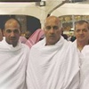 شباب الخليل يهنئ الرجوب بالعمرة