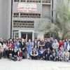 طلبة جامعة الخليج زاروا المتحف الوطني الكويتي