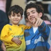 صور/ جماهير النصر في مباراة التعاون