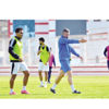إجازة 24 ساعة للاعبي الزمالك بعد مواجهة المصري إجازة 24 ساعة للاعبي الزمالك بعد مواجهة المصري