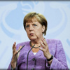 ميركل تؤيد تطبيق ضريبة المعاملات المالية