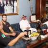 عيد يجدد للنصر بعشرة ملايين ريال