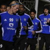 ويلهامسون يدعم الهلال .. والفريق يغادر إلي جدة الاثنين لمواجهة الاتحاد ويلهامسون يدعم الهلال .. والفريق يغادر إلي جدة الاثنين لمواجهة الاتحاد