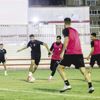 مران الزمالك.. تدريبات بدنية قوية للاعبين مران الزمالك.. تدريبات بدنية قوية للاعبين