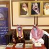 تدشين حملة "الصلاة نور" بمحافظة أملج