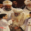 بالصور.. ''مصراوي'' يلتقي طفل ''القرعة الهيكلية''.. بيشوي: ''بحبهم كلهم زي بعض''