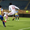 ' هاتريك ' محمد إبراهيم ينصر بدلاء الزمالك أمام عثماثون استعدادا للإسماعيلي