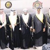 أحمد الحمود عاد إلى البلاد