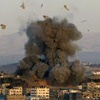 مقتل 3 فلسطينيين احدهم احد ابرز قادة السلفيين في غارات اسرائيلية على غزة