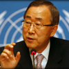 كي مون: حضور إيران لمؤتمر جنيف 2 ضروريا