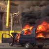 مجهولون يقتلون مجند شرطة مصري بعبوات مولوتوف
