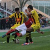 مباشر - المقاولون 1-0 الانتاج الحربي .. محمد فاروق يسجل