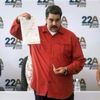 فنزويلا.. مادورو يترشح رسمياً للانتخابات الرئاسية فنزويلا.. مادورو يترشح رسمياً للانتخابات الرئاسية