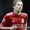 صور : لوكاس يعود الى ليفربول على عكازين !