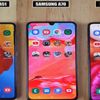 سامسونغ تعيد إطلاق هاتفين يدعمان شبكات 5G