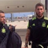 وصول بعثة الماتادور الأسبانى للعاصمة مدريد