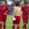 رونالدو يطلقها بصراحة...“إني لا أتبادل القمصان مع القتله”