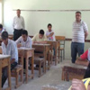 طلاب الإسماعيلية يؤدون امتحانات الدبلومات الفنية