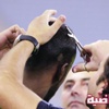 حلقوا رأس الحارس ولم يلعب