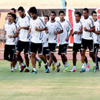 تدريب خفيف للزمالك عقب وصوله للكونغو تدريب خفيف للزمالك عقب وصوله للكونغو