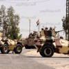 هجوم بالأسلحة الثقيلة على معسكر الأمن المركزي برفح