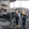 إصابة 11 عراقيا بجروح في قصف شمال بغداد