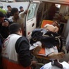 اصابة اربعة فلسطينيين بنيران قوات الاحتلال شمالي القطاع