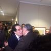 بالصور.. فاروق حسني يصل لافتتاح معرضه الفني بـ"بيكاسو جاليري" بالصور.. فاروق حسني يصل لافتتاح معرضه الفني بـ"بيكاسو جاليري"