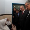 الحمد الله يتوقع الافراج عن الدفعة الثانية من الأسرى نهاية الشهر