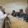 دفاع إبراهيم سليمان للمحكمة: قضاء مصر شامخ.. والقاضي: «ده عند العقلاء فقط»