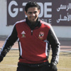 مدافع الأهلي يغيب عن التدريبات