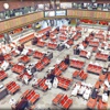 الأسهم القيادية تهبط بمؤشر كويت 15 الأسهم القيادية تهبط بمؤشر كويت 15