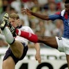 شبح "يورو 1992" يخيم على فرنسا وإنكلترا - كرة القدم - كأس أوروبا 2012