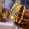 أسعار الذهب تتراجع في مصر خلال تعاملات الجمعة