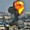 إصابة فلسطينيين في غارات اسرائيلية على غزة إصابة فلسطينيين في غارات اسرائيلية على غزة