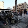 30 قتيلا على الاقل في انفجار تسع سيارات مفخخة في بغداد