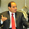 السيسي يلتقي اعضاء المجلس الأعلى للصحافة