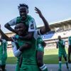 جورماهيا الكيني يفوز على نصر حسين داي الجزائري 2 -0 في الكونفدرالية جورماهيا الكيني يفوز على نصر حسين داي الجزائري 2 -0 في الكونفدرالية