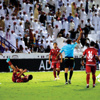 التوتر يخيم على كلاسيكو العين والوحدة في دوري المحـــترفين