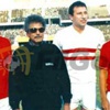 الخطيب يحكي – حين أمسك بيد حسن شحاتة حتى يكف جمهور الأهلي عن سبه