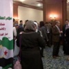 المعارضة السورية تنتخب اليوم رئيساً للحكومة الانتقالية